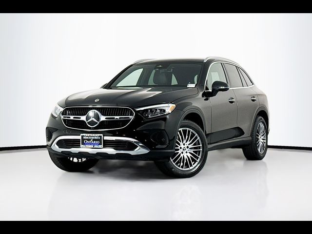 2024 Mercedes-Benz GLC 300