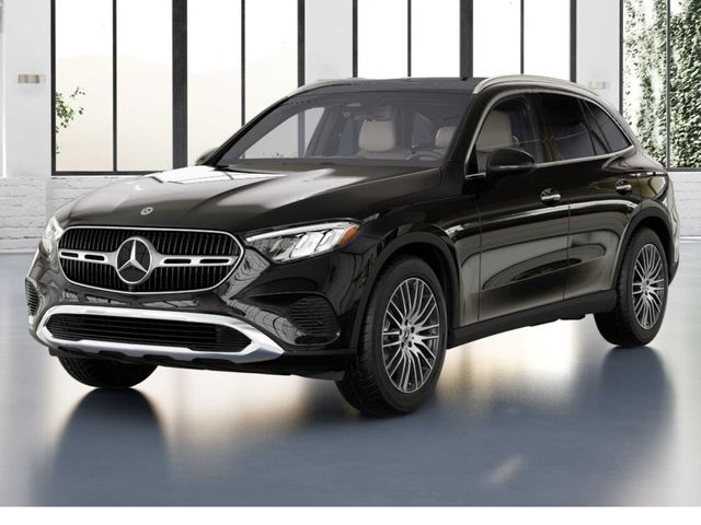 2024 Mercedes-Benz GLC 300