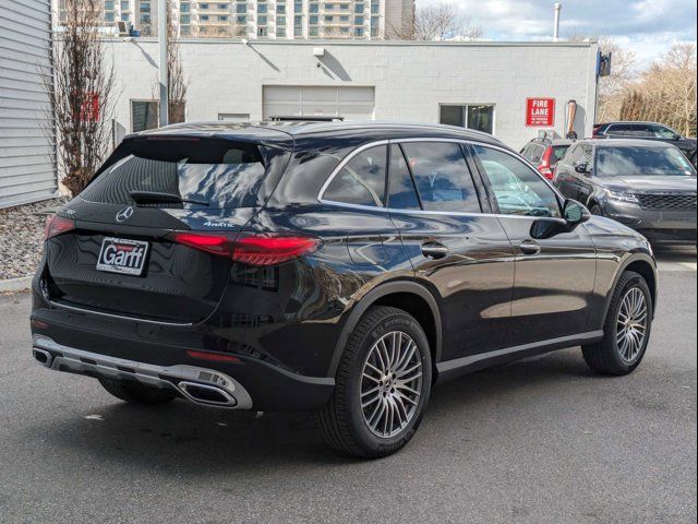 2024 Mercedes-Benz GLC 300