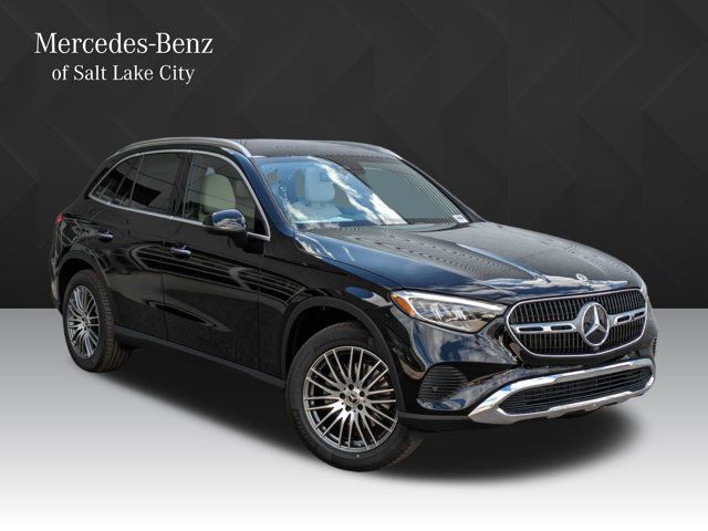 2024 Mercedes-Benz GLC 300