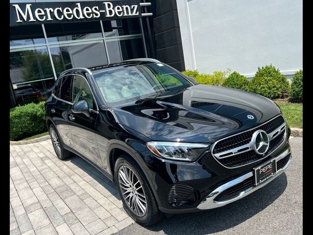 2024 Mercedes-Benz GLC 300