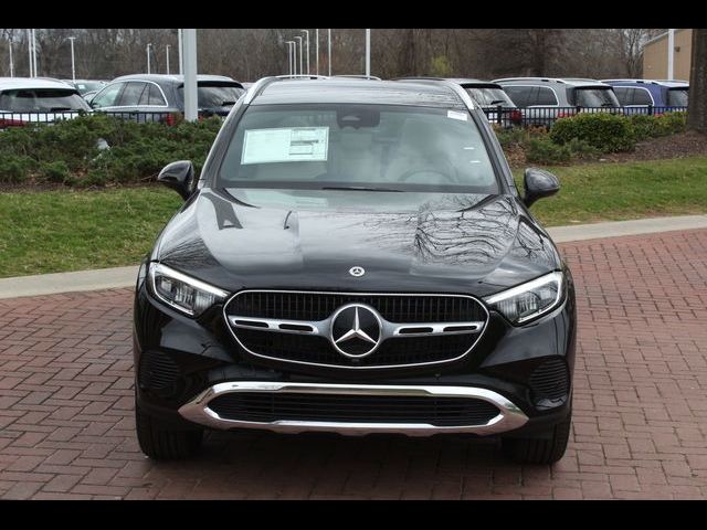 2024 Mercedes-Benz GLC 300