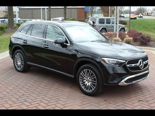 2024 Mercedes-Benz GLC 300