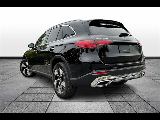 2024 Mercedes-Benz GLC 300