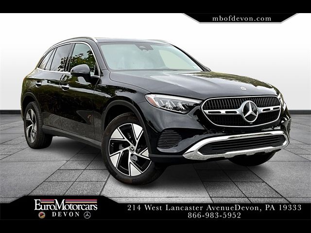 2024 Mercedes-Benz GLC 300