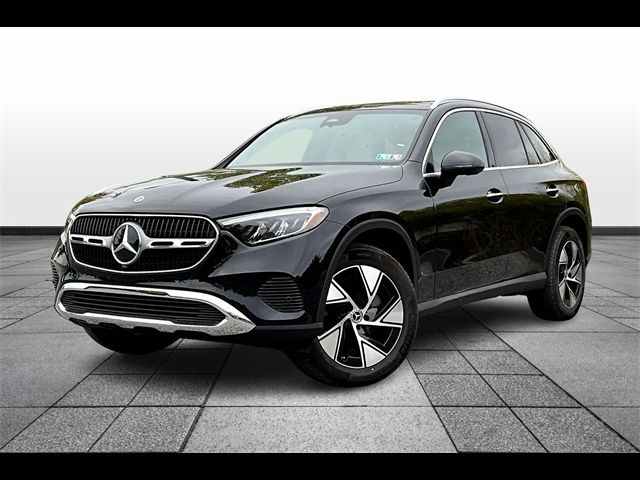 2024 Mercedes-Benz GLC 300