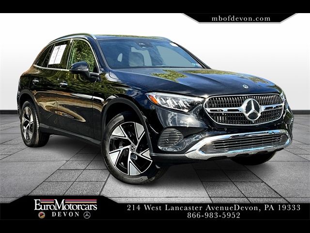 2024 Mercedes-Benz GLC 300