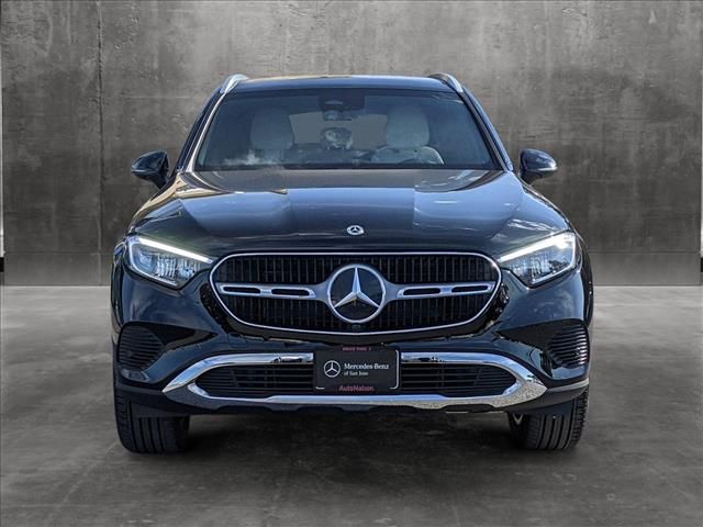 2024 Mercedes-Benz GLC 300