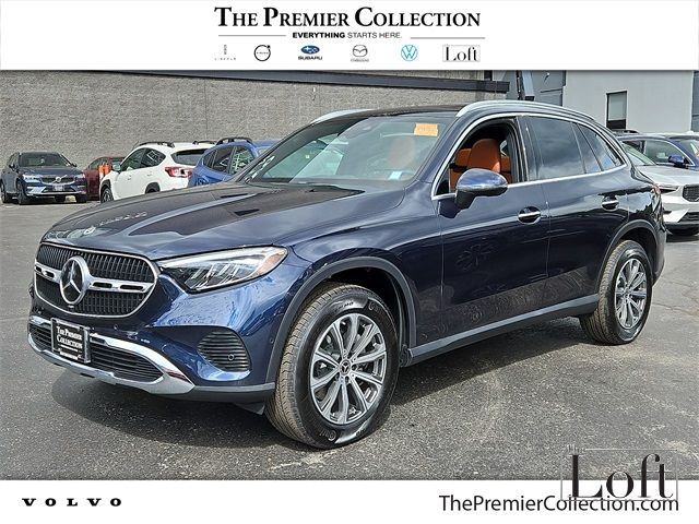 2024 Mercedes-Benz GLC 300