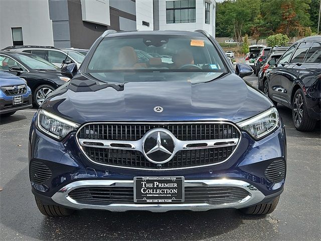 2024 Mercedes-Benz GLC 300