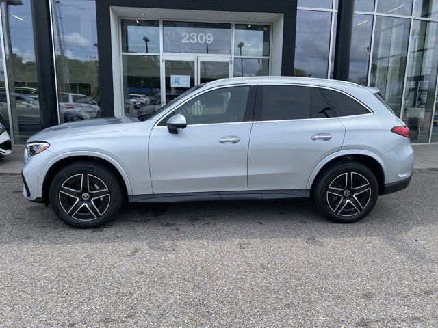 2024 Mercedes-Benz GLC 300