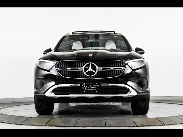 2024 Mercedes-Benz GLC 300