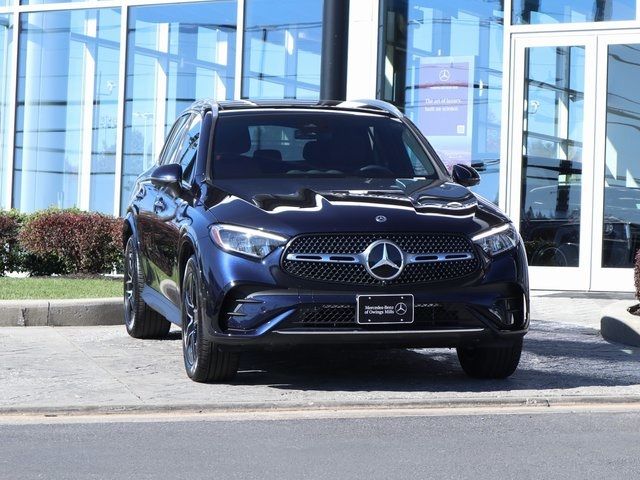 2024 Mercedes-Benz GLC 300