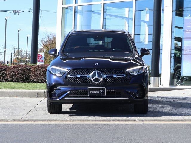 2024 Mercedes-Benz GLC 300