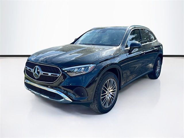 2024 Mercedes-Benz GLC 300