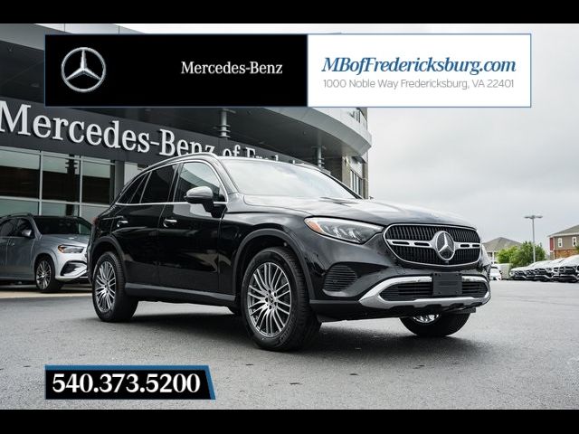 2024 Mercedes-Benz GLC 300