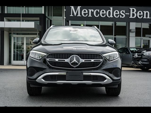 2024 Mercedes-Benz GLC 300