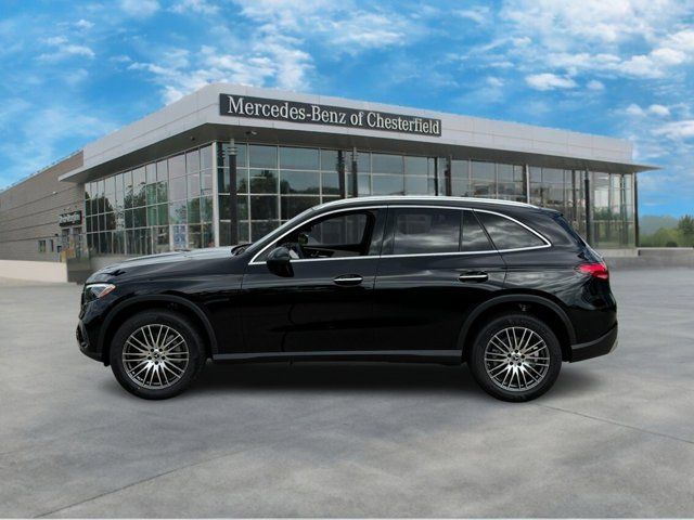 2024 Mercedes-Benz GLC 300