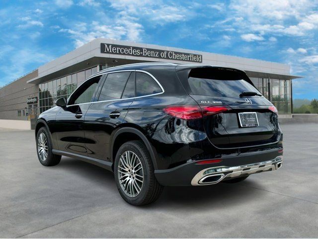 2024 Mercedes-Benz GLC 300