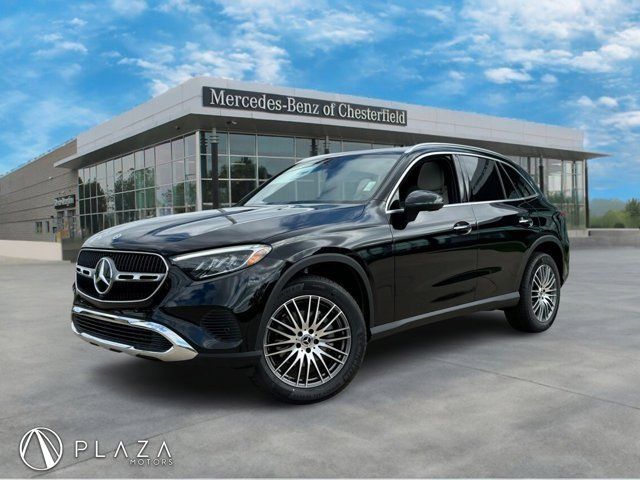 2024 Mercedes-Benz GLC 300