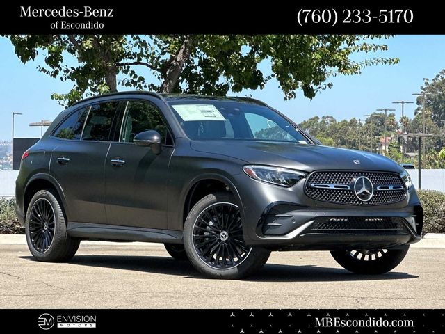 2024 Mercedes-Benz GLC 300