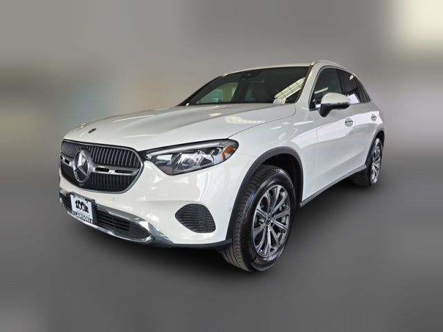 2024 Mercedes-Benz GLC 300