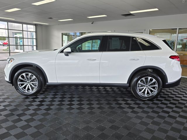 2024 Mercedes-Benz GLC 300