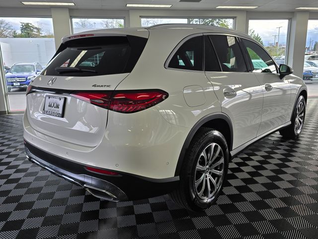 2024 Mercedes-Benz GLC 300