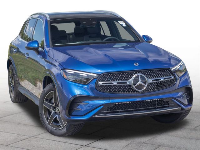 2024 Mercedes-Benz GLC 300