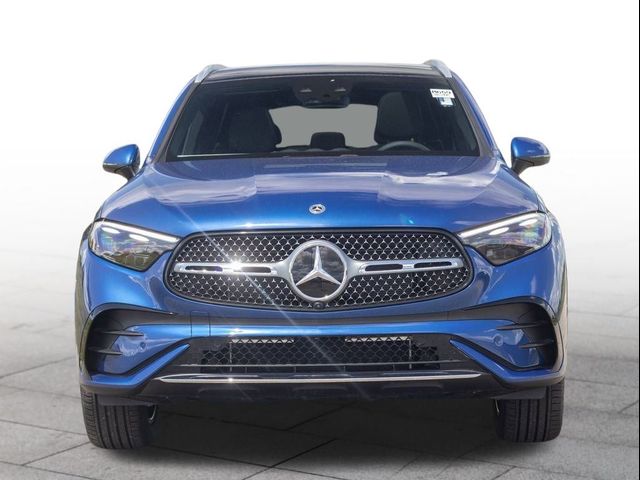 2024 Mercedes-Benz GLC 300