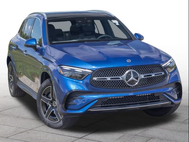 2024 Mercedes-Benz GLC 300