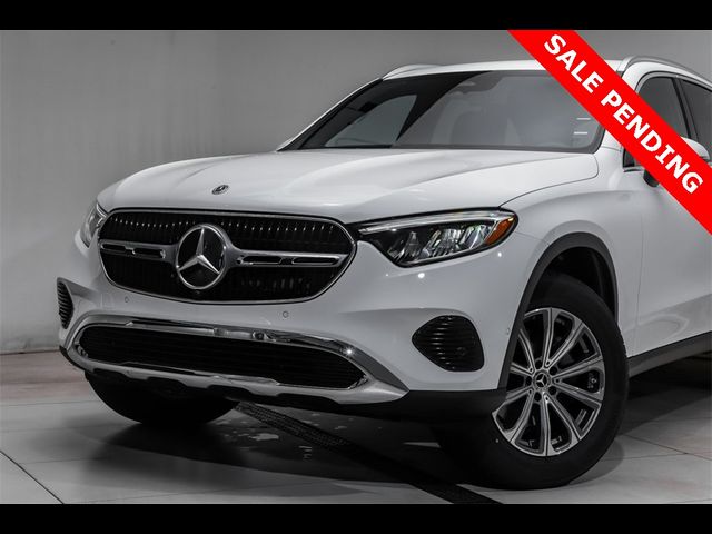 2024 Mercedes-Benz GLC 300