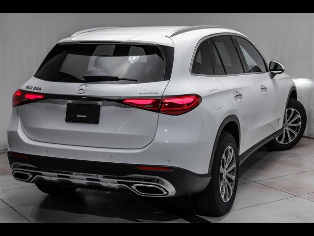 2024 Mercedes-Benz GLC 300