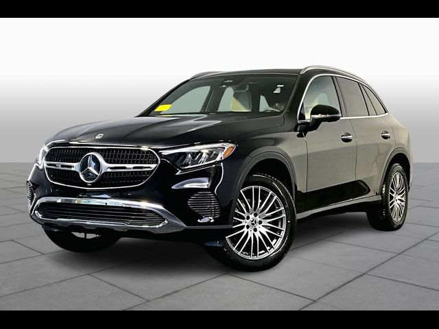 2024 Mercedes-Benz GLC 300