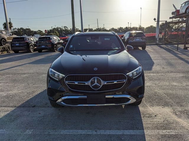 2024 Mercedes-Benz GLC 300