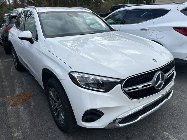 2024 Mercedes-Benz GLC 300