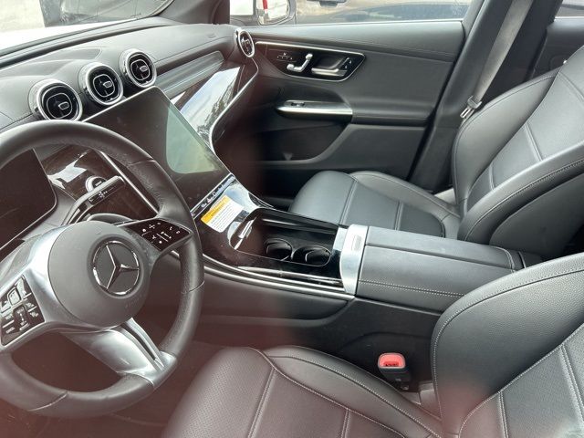 2024 Mercedes-Benz GLC 300