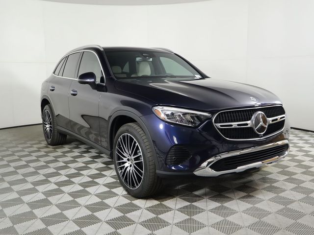 2024 Mercedes-Benz GLC 300