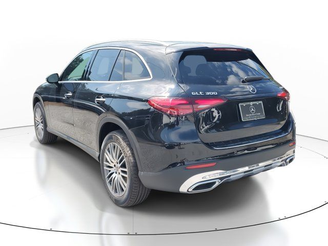 2024 Mercedes-Benz GLC 300