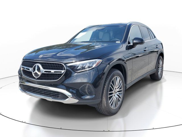 2024 Mercedes-Benz GLC 300