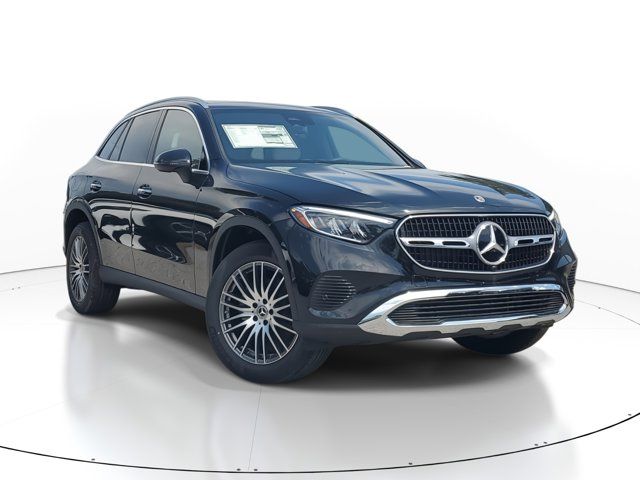 2024 Mercedes-Benz GLC 300