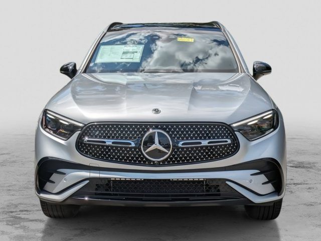 2024 Mercedes-Benz GLC 300