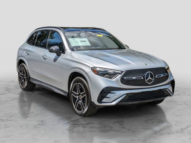 2024 Mercedes-Benz GLC 300