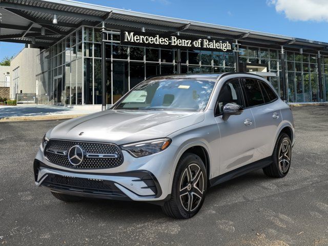 2024 Mercedes-Benz GLC 300