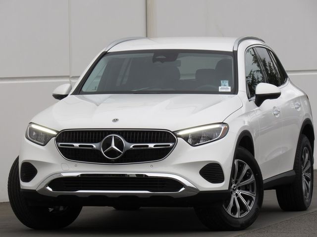 2024 Mercedes-Benz GLC 300