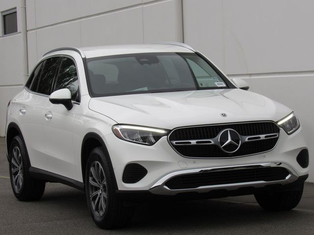 2024 Mercedes-Benz GLC 300