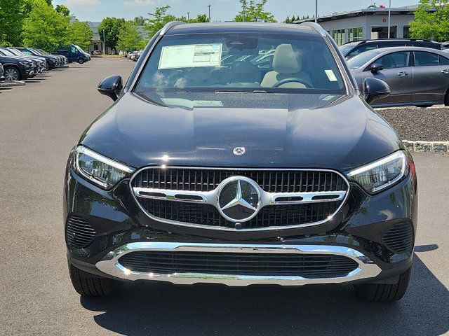 2024 Mercedes-Benz GLC 300