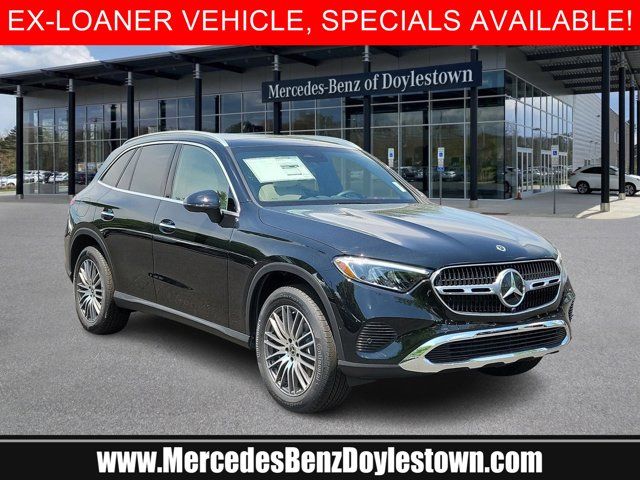 2024 Mercedes-Benz GLC 300