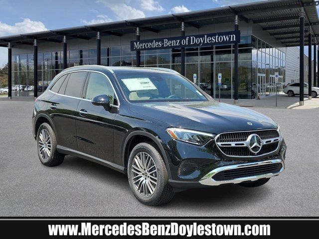 2024 Mercedes-Benz GLC 300