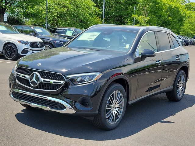 2024 Mercedes-Benz GLC 300